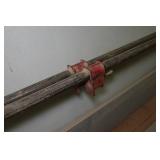 *2* 104" Bar Clamps *2* 104" Bar Clamps
