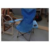 Camp Chair, Step Stool and Rocking Chair Camp Chair, Step Stool and Rocking Chair