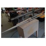 *2* 72" Bar Clamps *2* 72" Bar Clamps