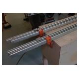 *2* 48" Bar Clamps *2* 48" Bar Clamps