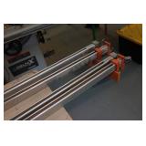 *2* 48" Bar Clamps *2* 48" Bar Clamps