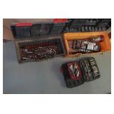 Assorted Sockets Assorted Sockets