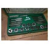 Ace Tap and Die Set Ace Tap and Die Set