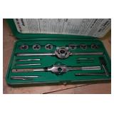 Ace Tap and Die Set Ace Tap and Die Set