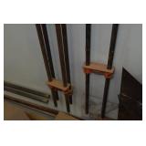 *3* 72" Bar Clamps *3* 72" Bar Clamps
