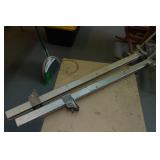 *2* 24" Bar Clamps *2* 24" Bar Clamps
