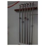 *6* 36" Bar Clamps *6* 36" Bar Clamps