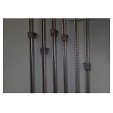 *6* 36" Bar Clamps *6* 36" Bar Clamps