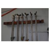 *6* 36" Bar Clamps *6* 36" Bar Clamps