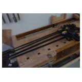 *4* Quick-Grip Bar Clamps *4* Quick-Grip Bar Clamps