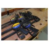*4* Quick-Grip Bar Clamps *4* Quick-Grip Bar Clamps