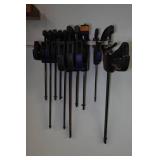 Assorted Clamps Assorted Clamps