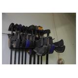 Assorted Clamps Assorted Clamps