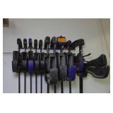 Assorted Clamps Assorted Clamps
