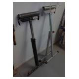 *2* Adjustable Height Roller Stands *2* Adjustable Height Roller Stands