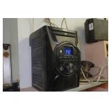 RCA Audio System and Alexa Speaker RCA Audio System and Alexa Speaker