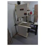 Jet 18" Woodworking Band Saw Jet 18" Woodworking Band Saw