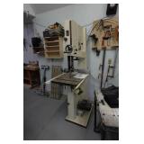 Jet 18" Woodworking Band Saw Jet 18" Woodworking Band Saw