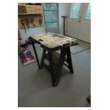 Portable Work Bench Portable Work Bench