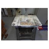 Portable Work Bench Portable Work Bench