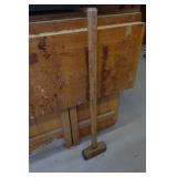 Sledge Hammer Sledge Hammer