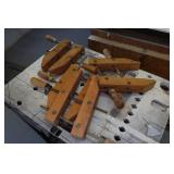 Jorgenson Adjustable Handscrew Clamps Jorgenson Adjustable Handscrew Clamps