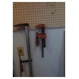 Assorted Clamps Assorted Clamps