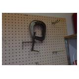 Assorted Clamps Assorted Clamps