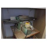 Inca 343.190 Automatic Jointer Planer on Stand Inca 343.190 Automatic Jointer Planer on Stand
