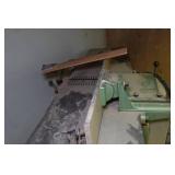 Inca 343.190 Automatic Jointer Planer on Stand Inca 343.190 Automatic Jointer Planer on Stand