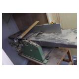 Inca 343.190 Automatic Jointer Planer on Stand Inca 343.190 Automatic Jointer Planer on Stand