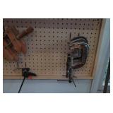Assorted Clamps Assorted Clamps