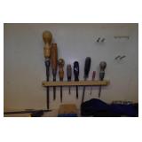 Assorted Tools and Fasteners Assorted Tools and Fasteners