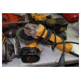 DeWalt Power Tools - Drills, Saws, Router DeWalt Power Tools - Drills, Saws, Router