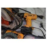 DeWalt Power Tools - Drills, Saws, Router DeWalt Power Tools - Drills, Saws, Router
