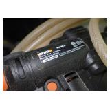 Worx Cordless Pressure Washer Gun Worx Cordless Pressure Washer Gun