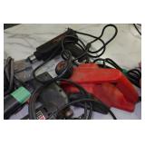 Assorted Power Tools - Rotozip, Router, Jig Saw Assorted Power Tools - Rotozip, Router, Jig Saw