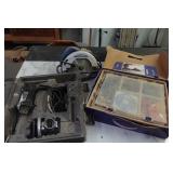 Assorted Tools - Circular Saw, Rotozip Assorted Tools - Circular Saw, Rotozip