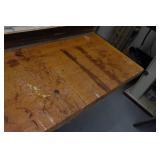 Work Bench with Assorted Hardware - Staplers, Clamps Work Bench with Assorted Hardware - Staplers, Clamps