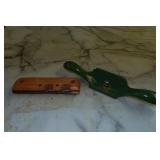 Radi Plane and Cabinet Scraper Radi Plane and Cabinet Scraper