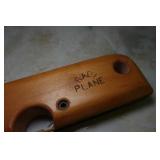 Radi Plane and Cabinet Scraper Radi Plane and Cabinet Scraper