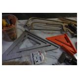 Assorted Tools Assorted Tools