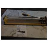 QEP 21" Pro Tile Cutter QEP 21" Pro Tile Cutter
