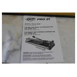 QEP 21" Pro Tile Cutter QEP 21" Pro Tile Cutter