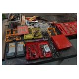 Assorted Drill Bits Assorted Drill Bits