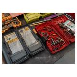 Assorted Drill Bits Assorted Drill Bits
