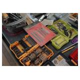 Assorted Drill Bits Assorted Drill Bits