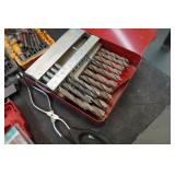Assorted Drill Bits Assorted Drill Bits