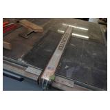Delta X5 Unisaw Table Saw with Extended Table and Biesemeyer Fence Delta X5 Unisaw Table Saw with Extended Table and Biesemeyer Fence