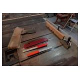 Delta X5 Unisaw Table Saw with Extended Table and Biesemeyer Fence Delta X5 Unisaw Table Saw with Extended Table and Biesemeyer Fence